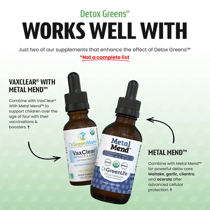 Detox Greens™