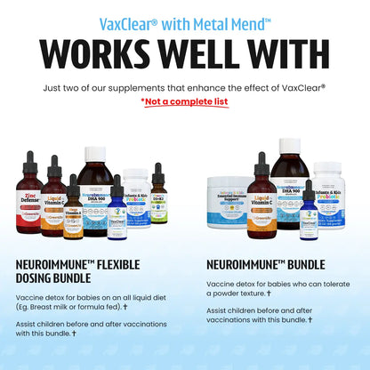 VaxClear® With Aluminum Guard™