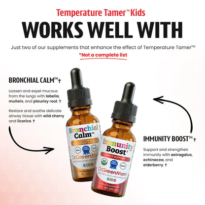 Temperature Tamer™ Kids