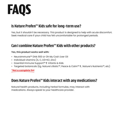 Nature Profen™ Kids