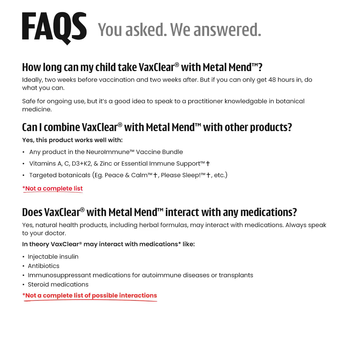 Temperature Tamer™ Kids