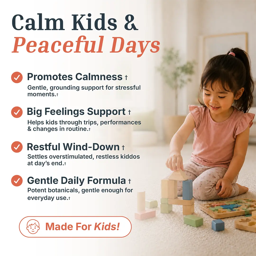Peace & Calm™✝︎ Kids