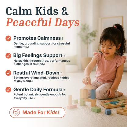 Peace & Calm™✝︎ Kids
