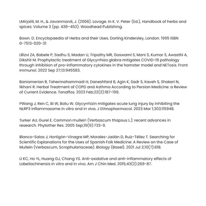 Bronchial Calm™✝︎ Kids