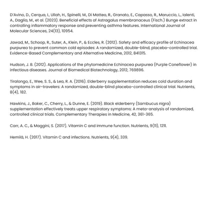 Immunity Boost™✝︎ Kids