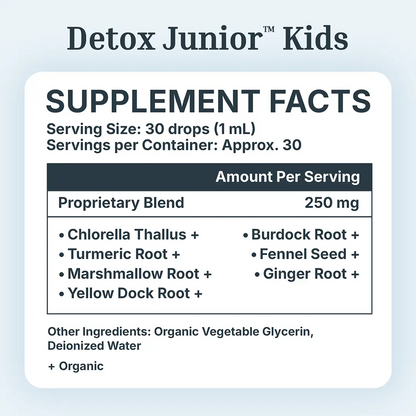 Detox Junior™