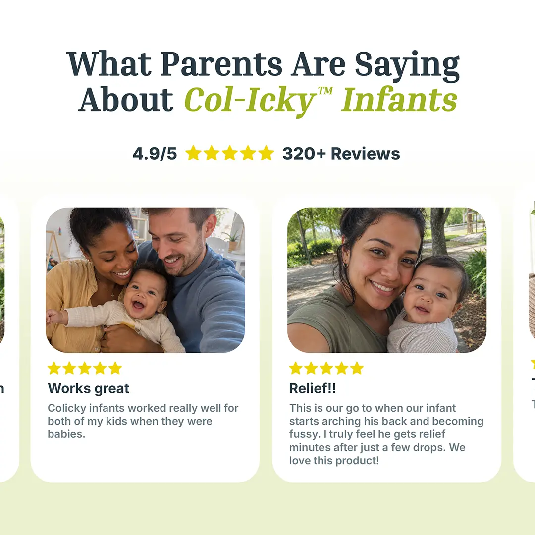 Col-Icky™ Infants