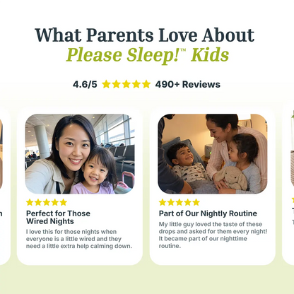 Please Sleep!™ Kids