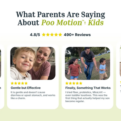 Poo Motion™✝︎ Kids