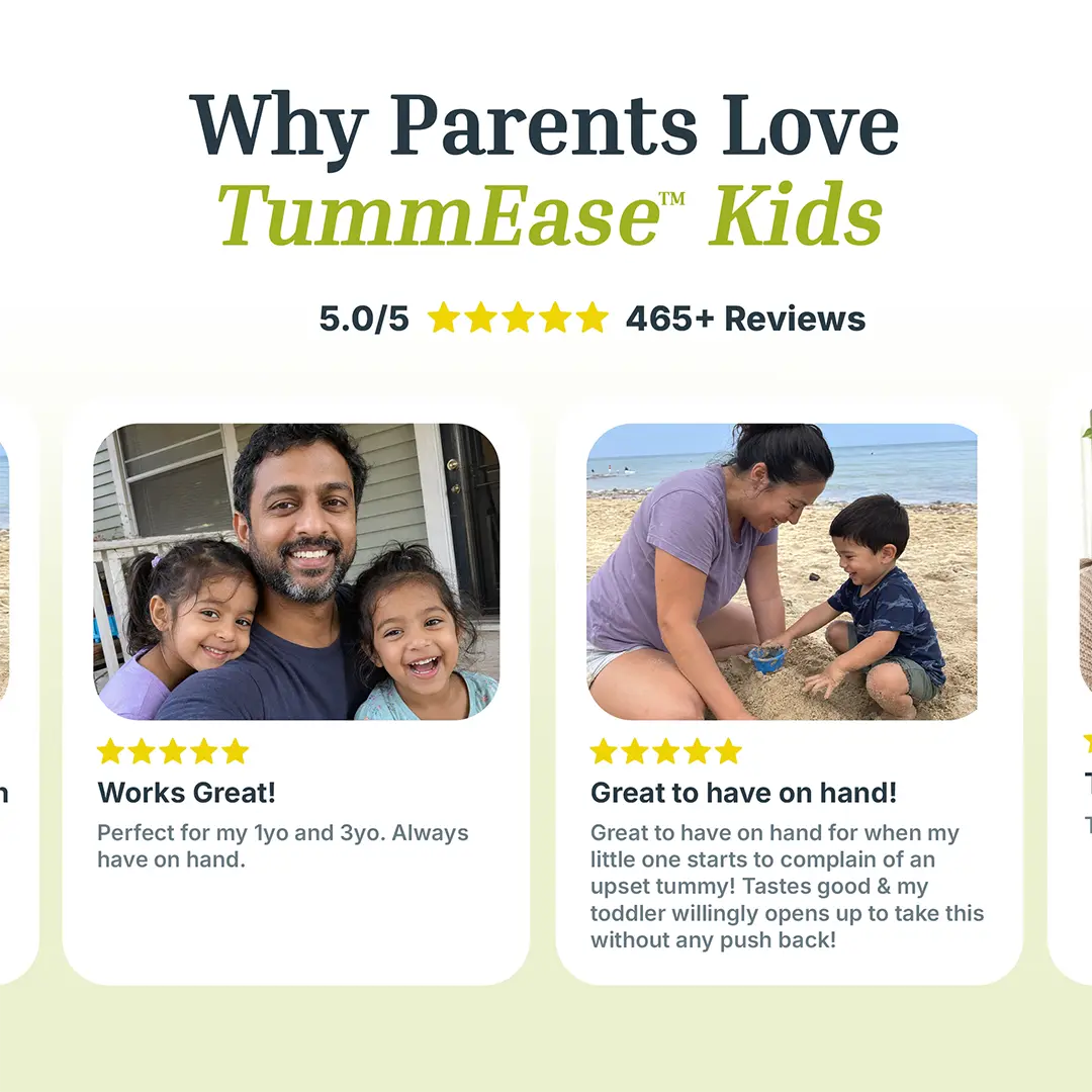 TummEase™ Kids