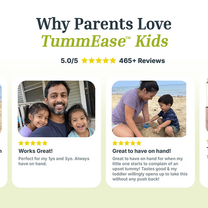 TummEase™ Kids