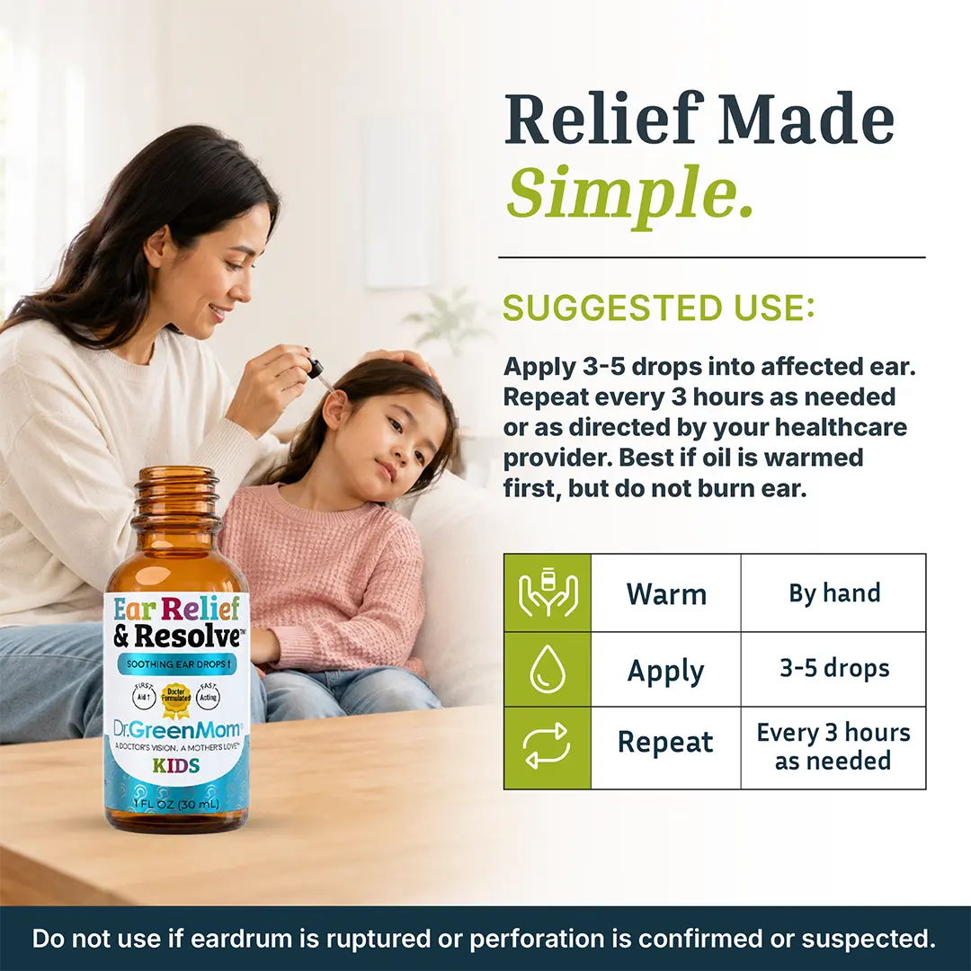 Ear Relief & Resolve™✝︎ Kids