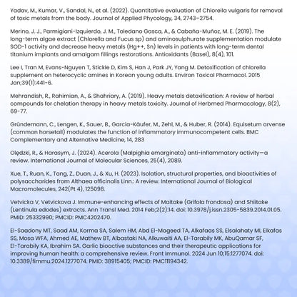 Metal Mend™ (Heavy Metal Detox)