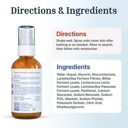 EczaMend® Balance Mist