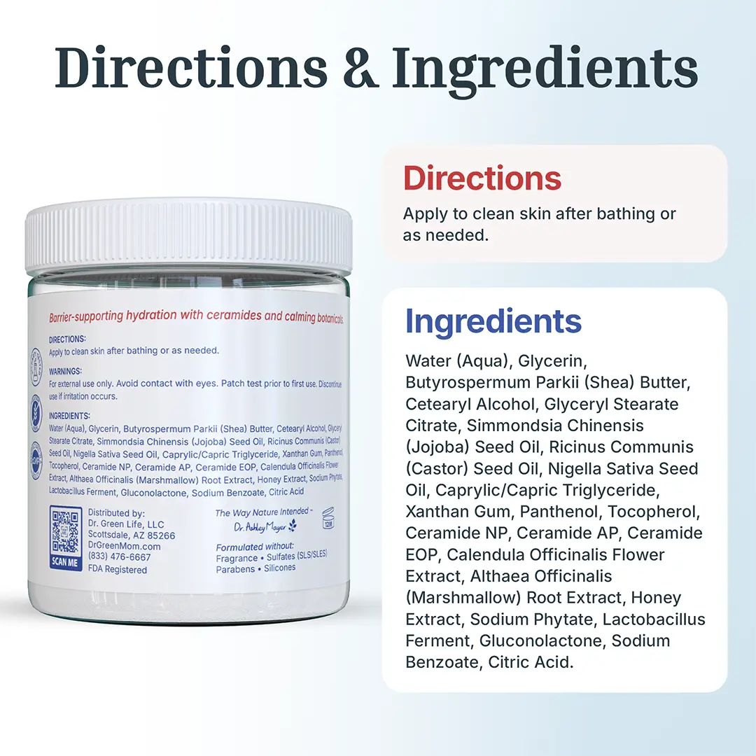 EczaMend® Restore Cream