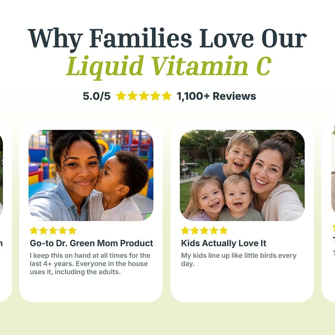 Immune Liquid Vitamin C