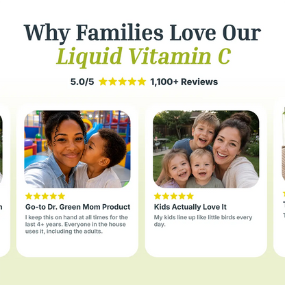 Immune Liquid Vitamin C