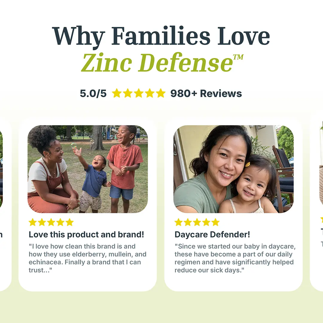 Zinc Defense™
