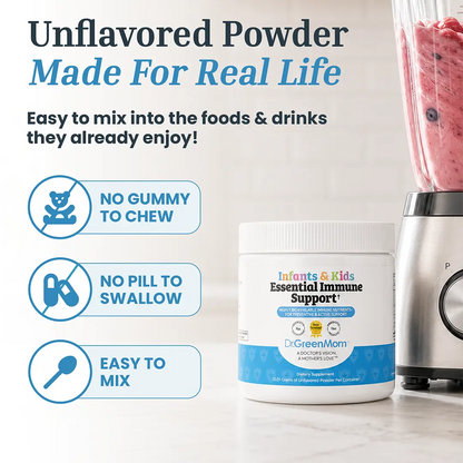 Essential Immune Support™✝︎ Infants & Kids