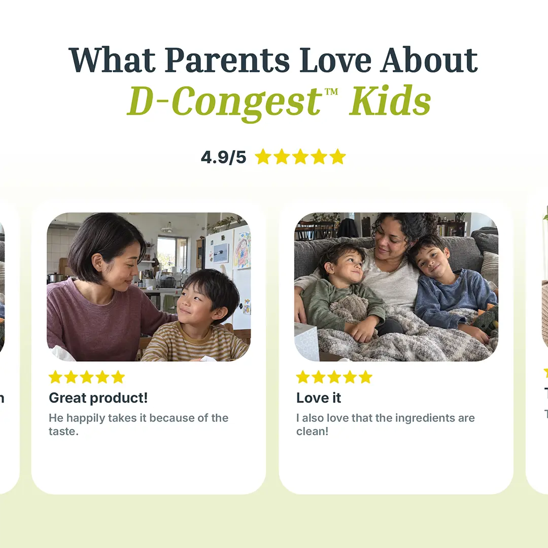 D-Congest™ Kids