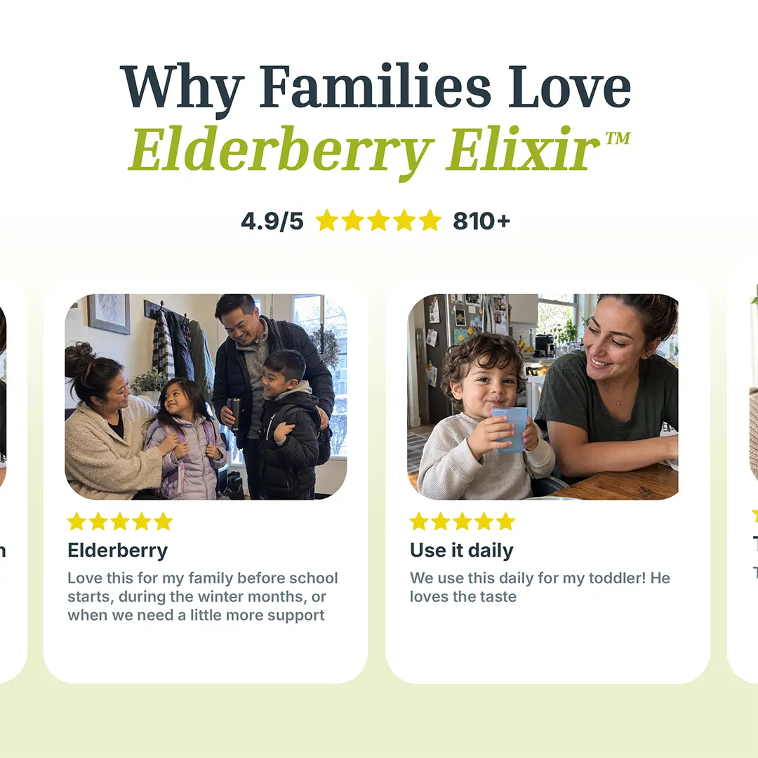 Elderberry Elixir™