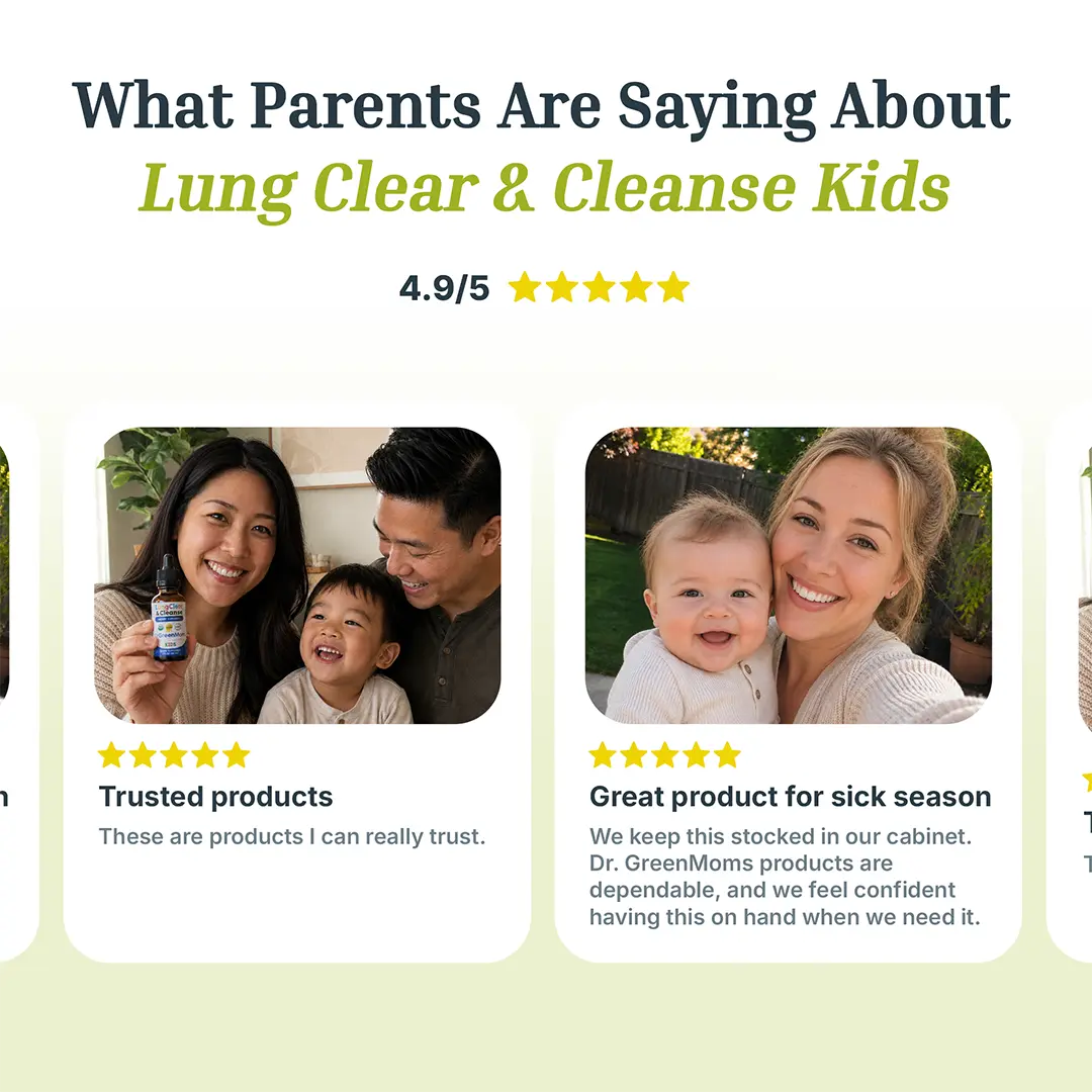 Lung Clear & Cleanse™ Kids