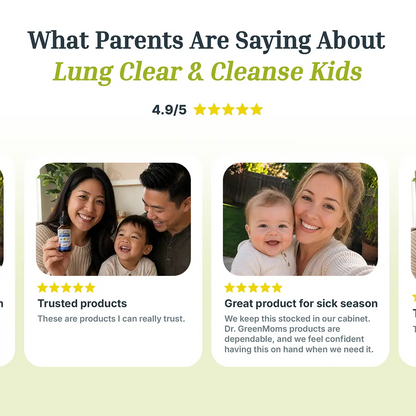 Lung Clear & Cleanse™ Kids