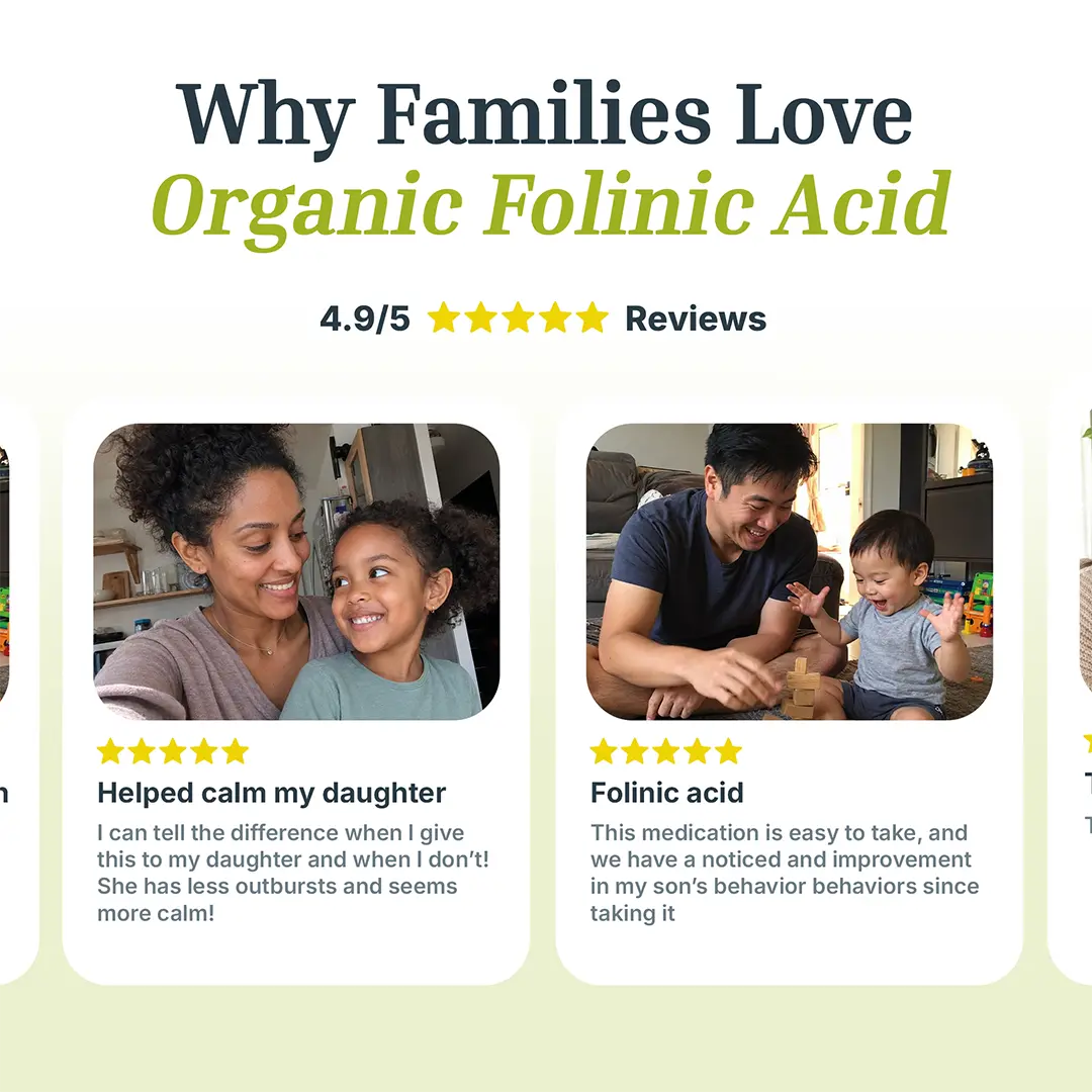 Organic Folinic Acid