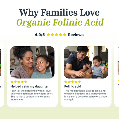 Organic Folinic Acid