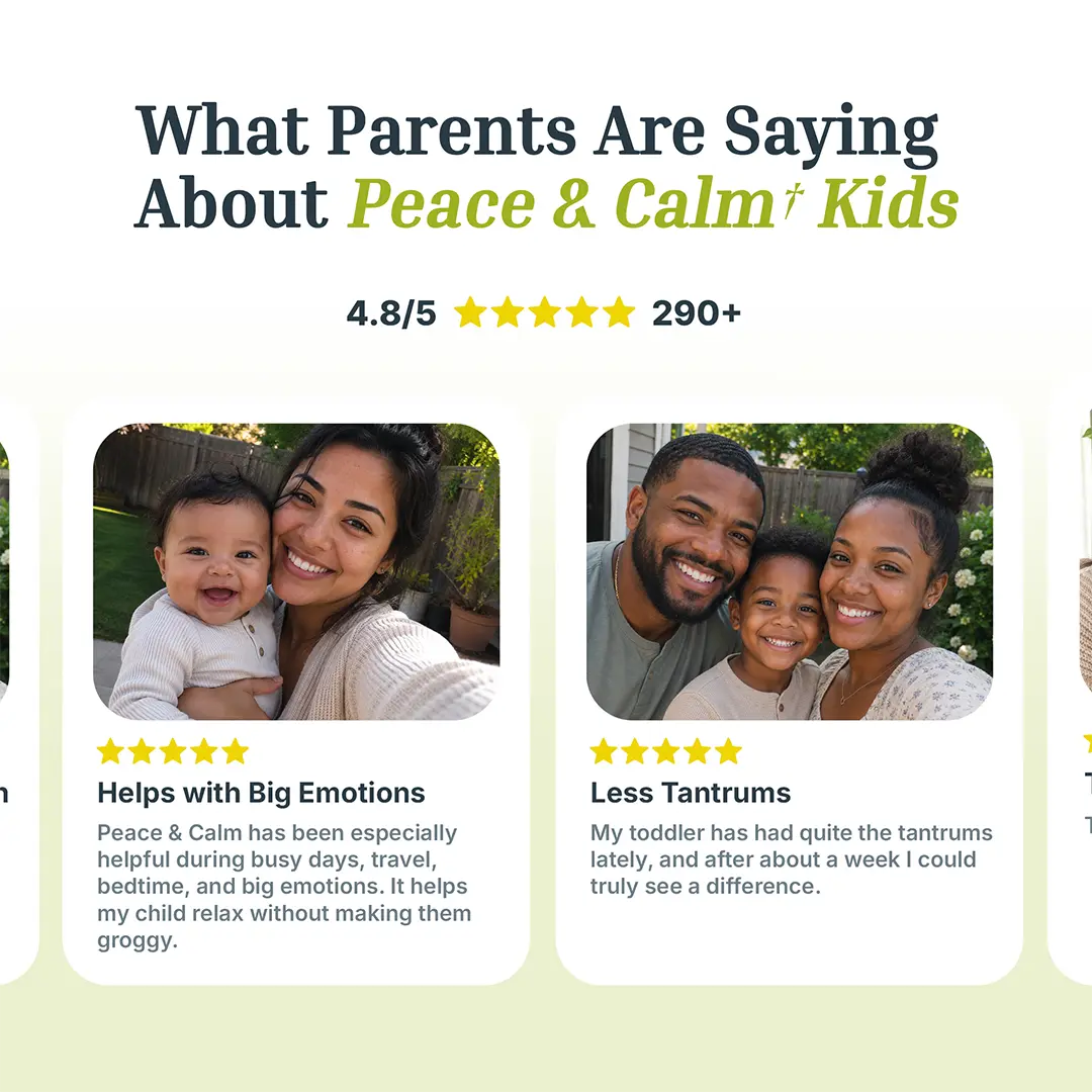 Peace & Calm™✝︎ Kids