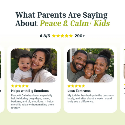 Peace & Calm™✝︎ Kids