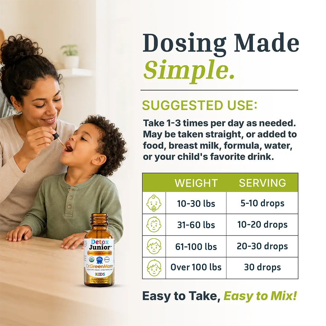 Detox Junior™