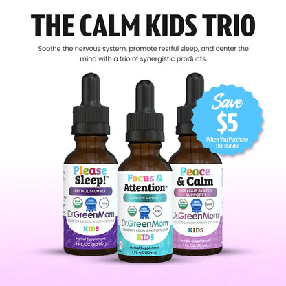 Peace & Calm™✝︎ Kids