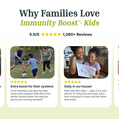 Immunity Boost™✝︎ Kids