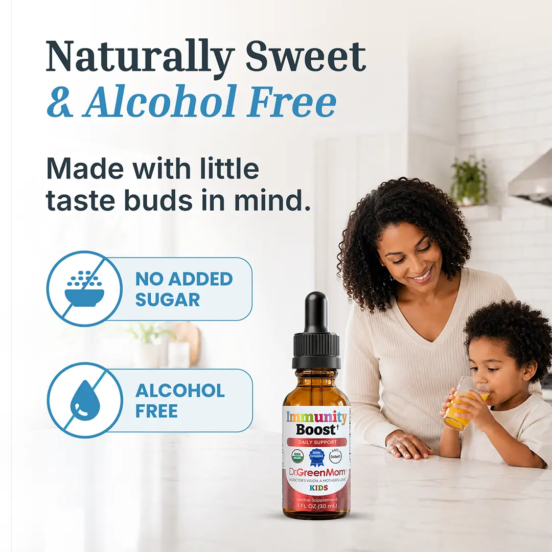 Immunity Boost™✝︎ Kids
