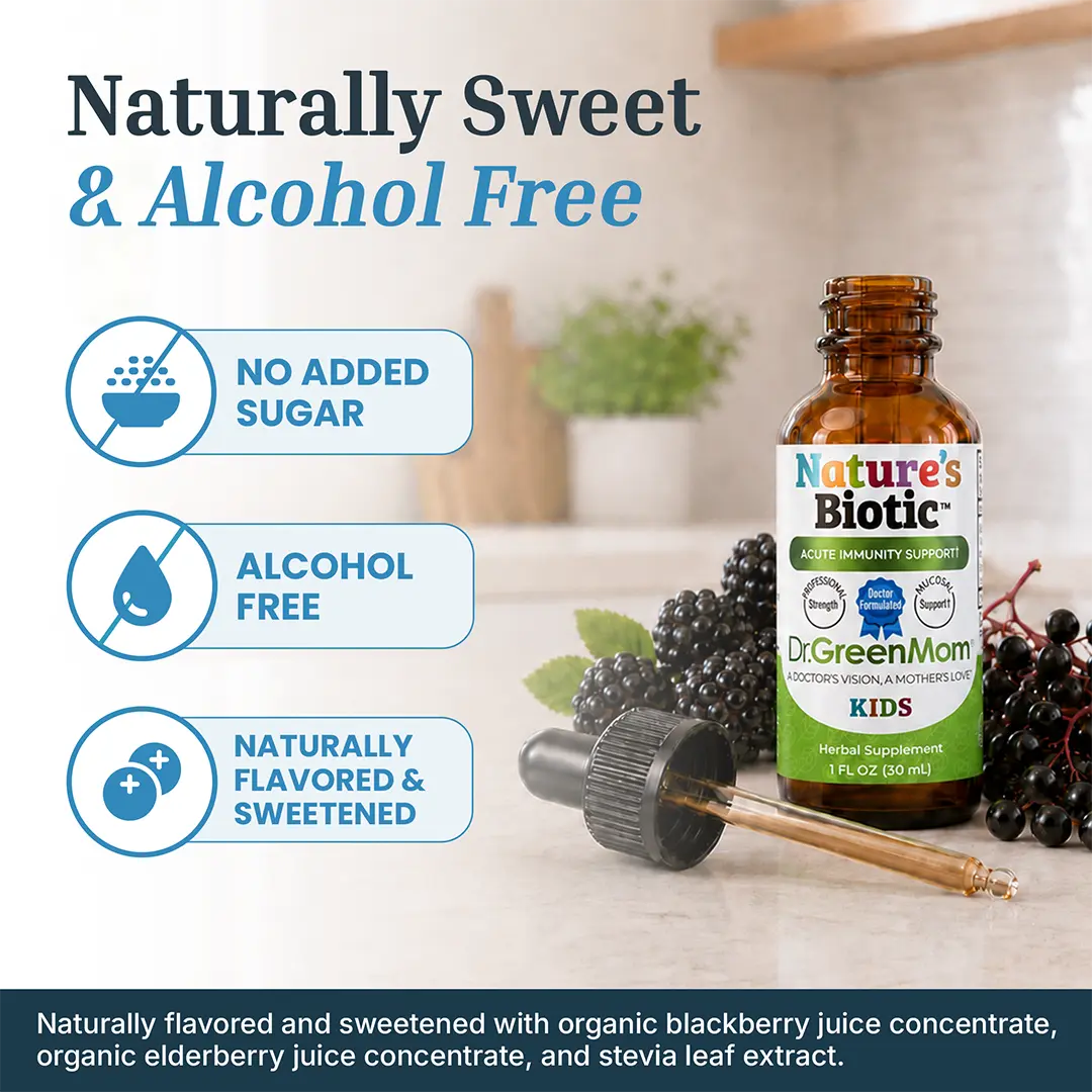 Nature's Biotic™ Kids