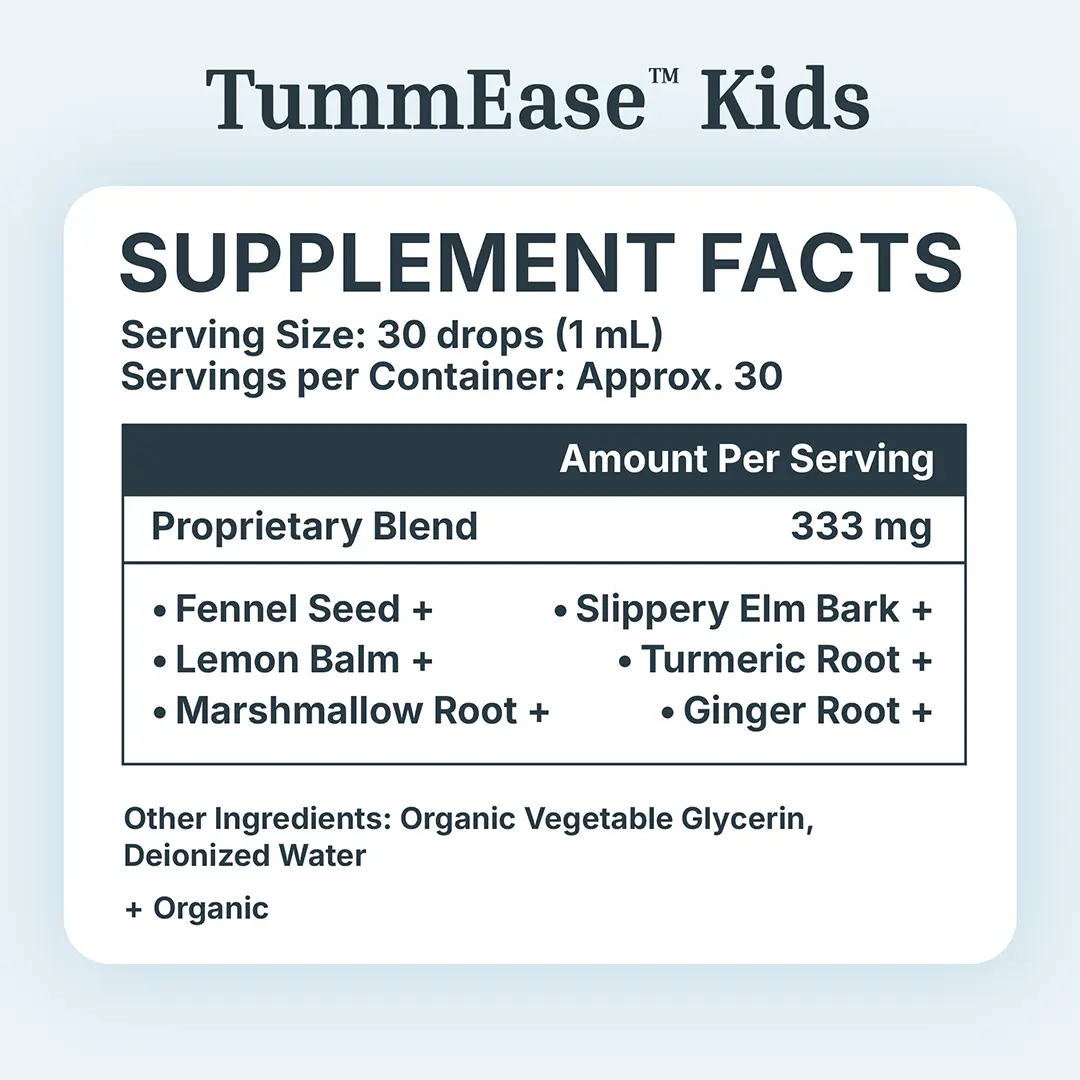TummEase™ Kids