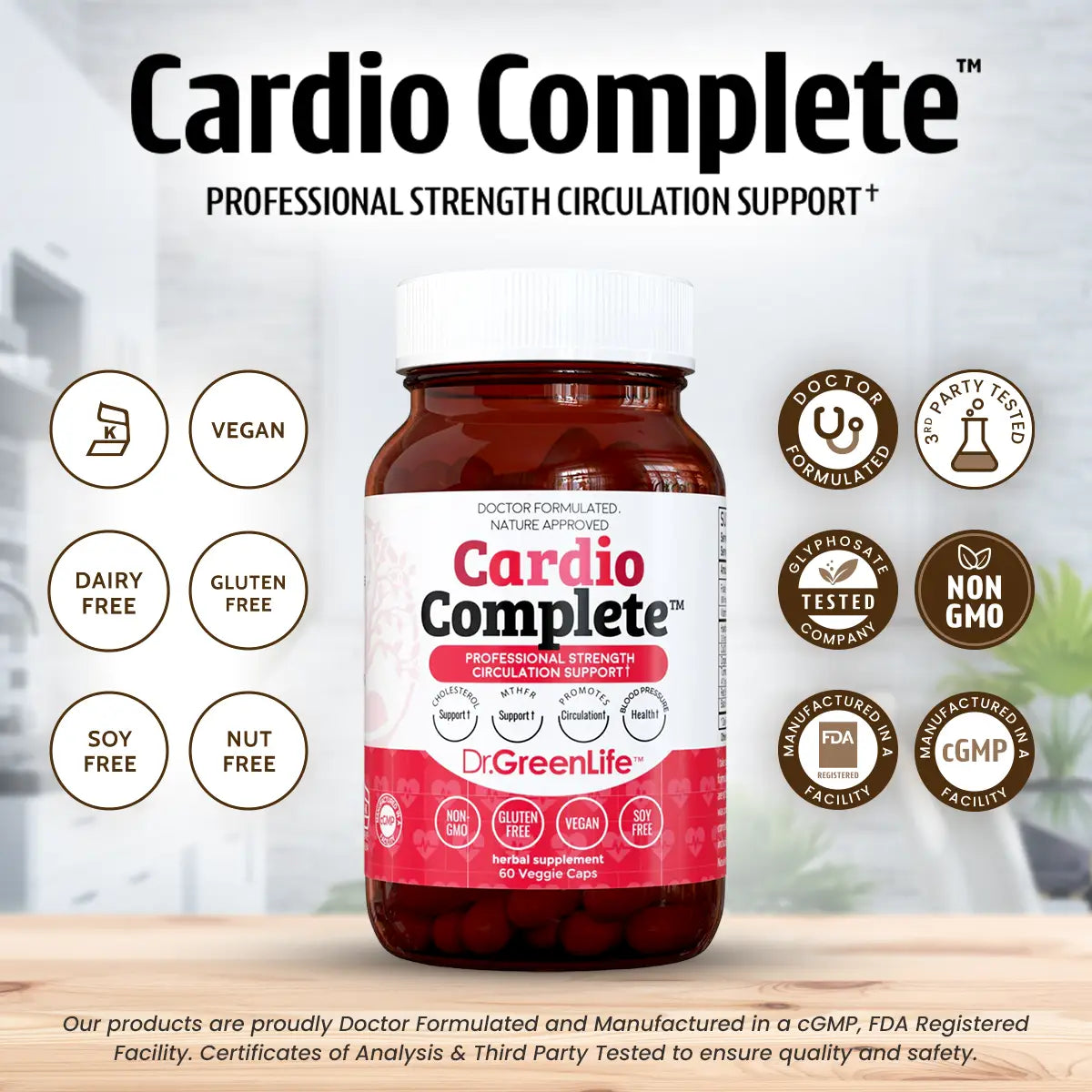 Cardio Complete™