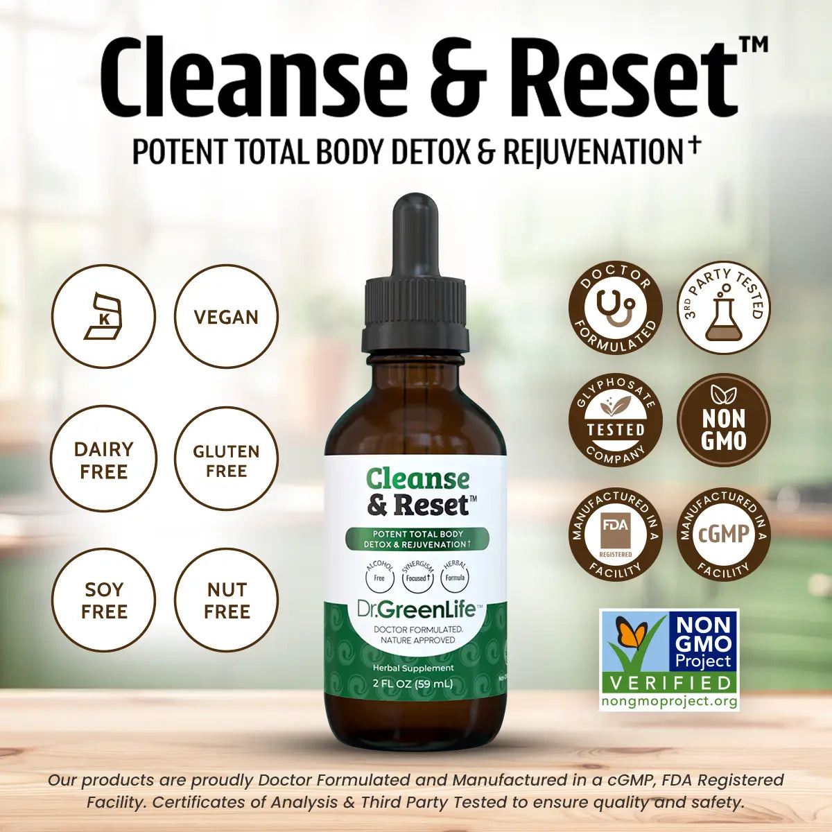Cleanse & Reset™
