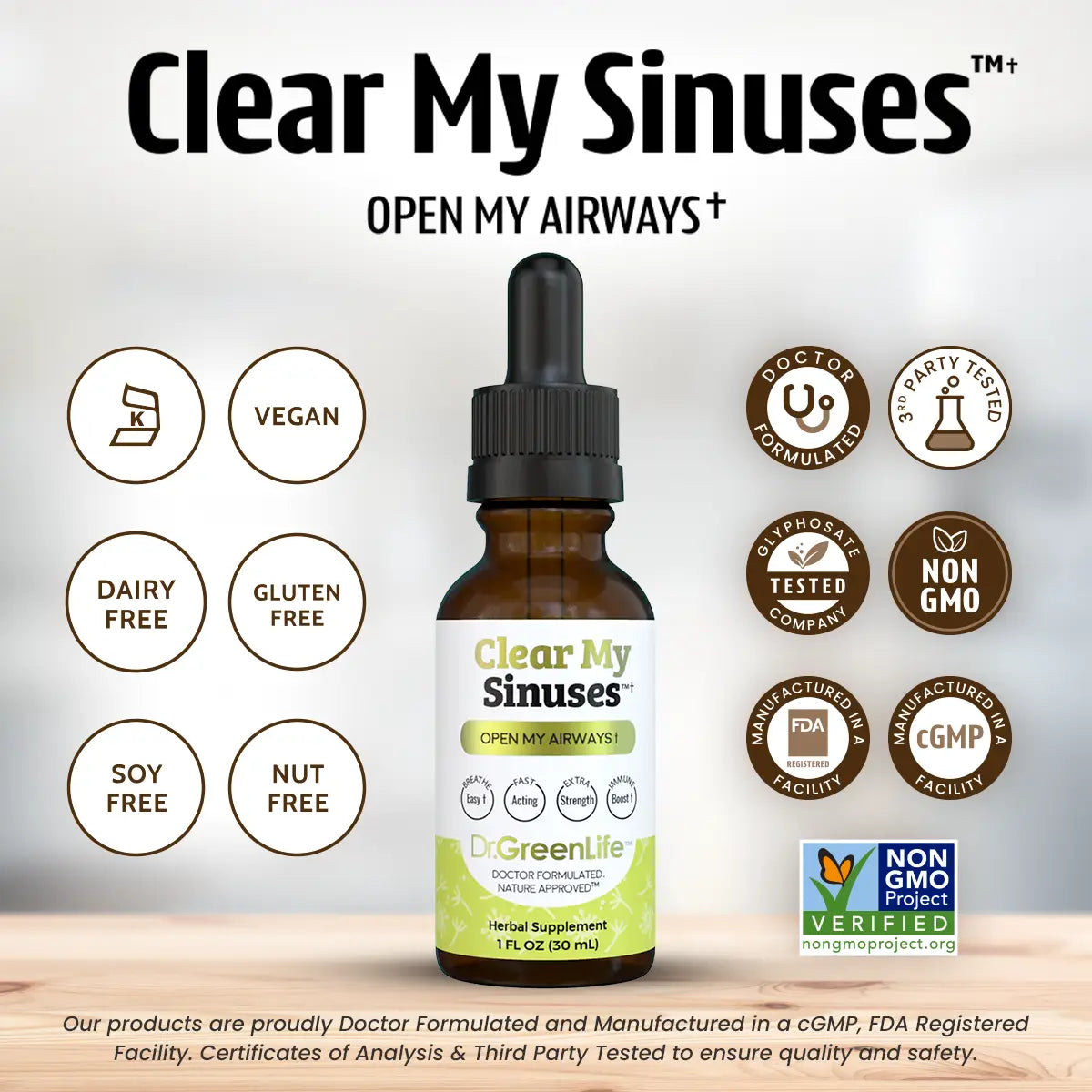 Clear My Sinuses™✝︎