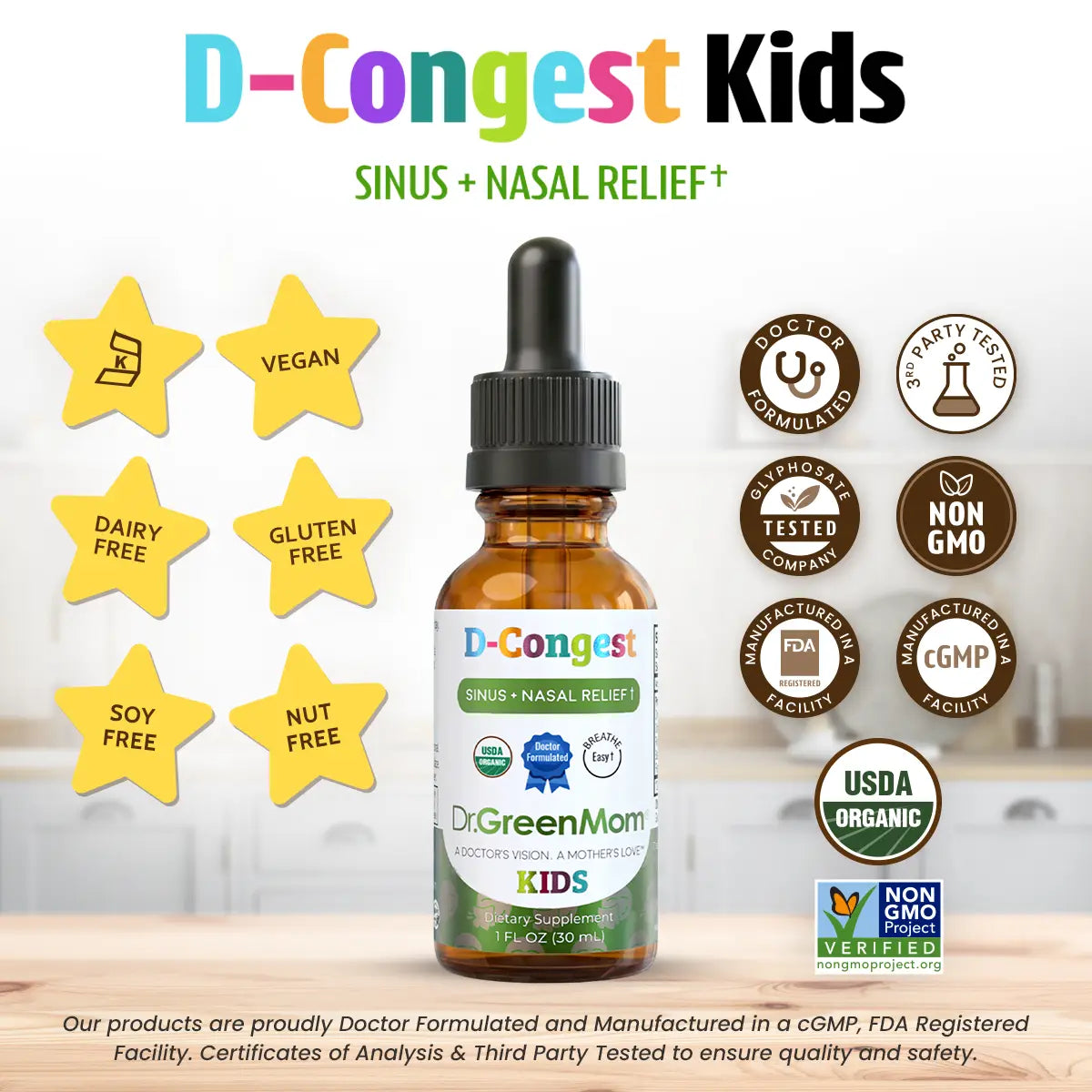 D-Congest™ Kids