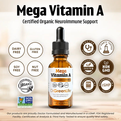 Mega Vitamin A