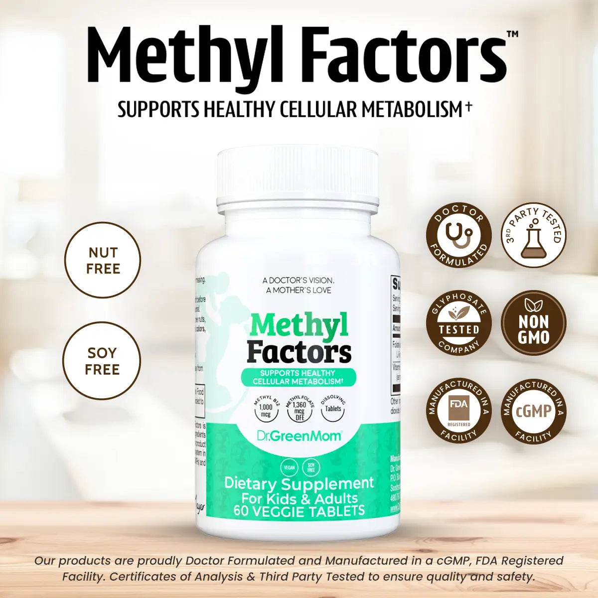 Methyl Factors™
