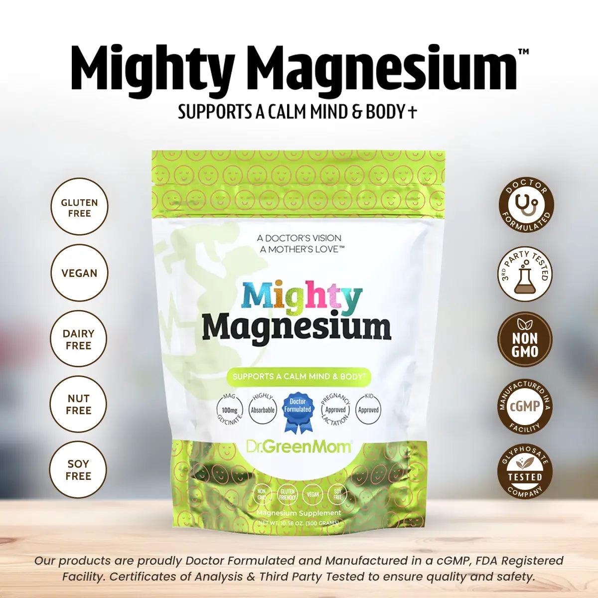 Mighty Magnesium™