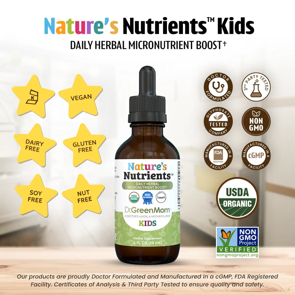 Nature's Nutrients™ Kids
