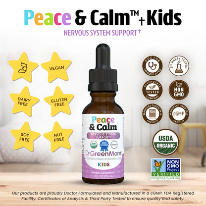 Peace & Calm™✝︎ Kids