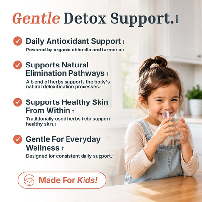 Detox Junior™