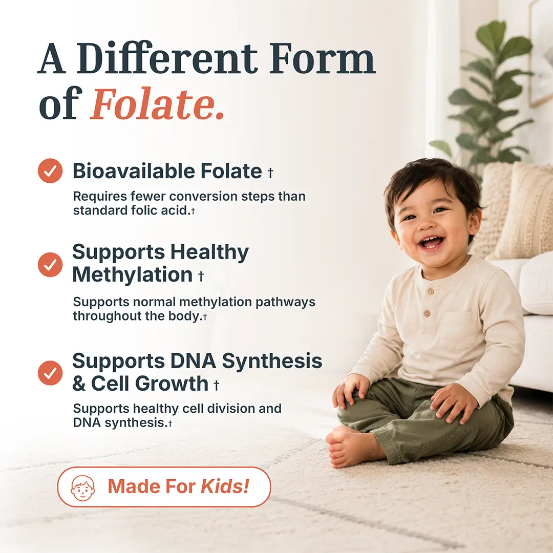 Organic Folinic Acid