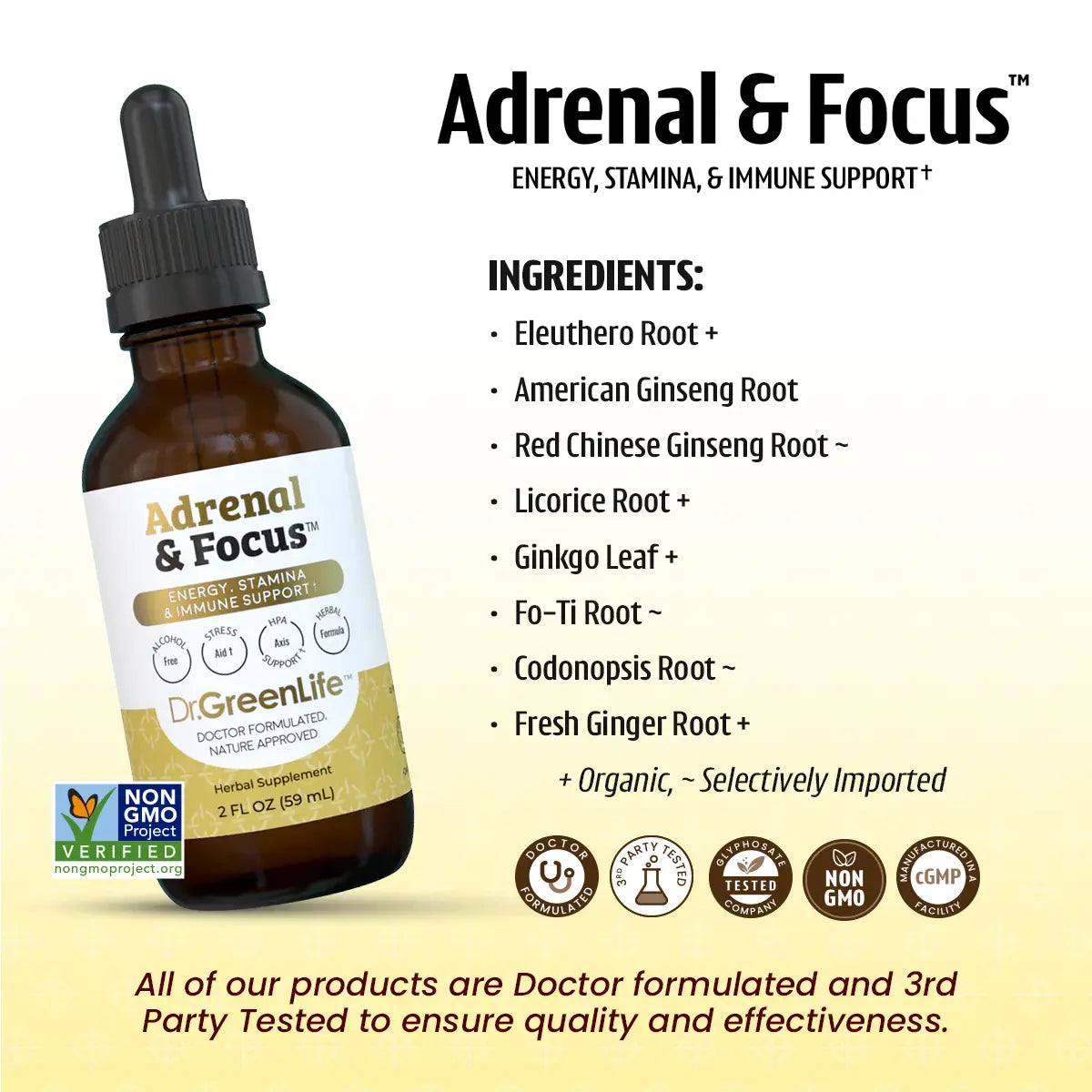 Adrenal & Focus™