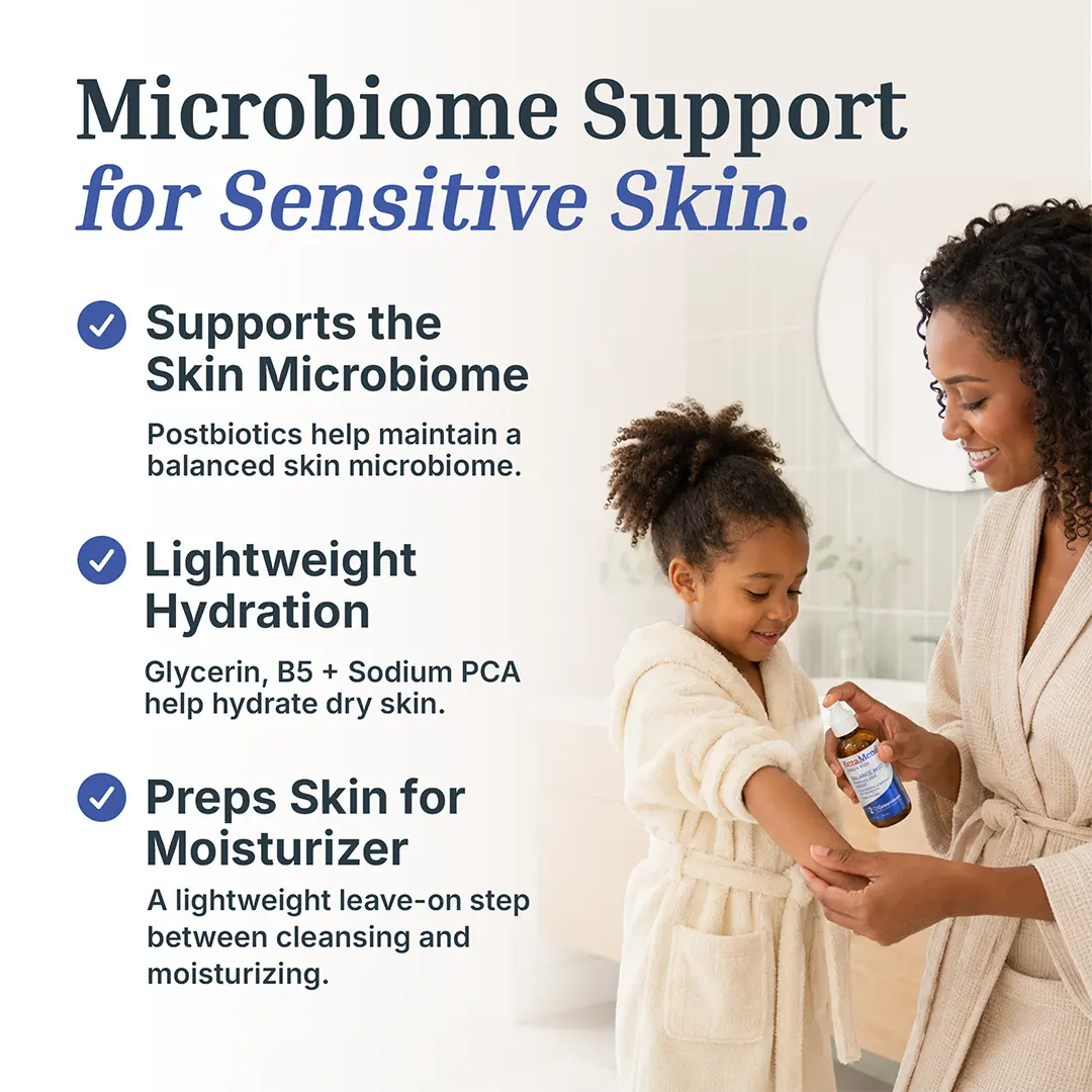 EczaMend® Balance Mist